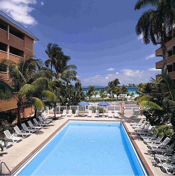 Hotel Nassau Palm Extérieur photo