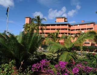 Hotel Nassau Palm Extérieur photo