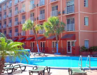 Hotel Nassau Palm Extérieur photo